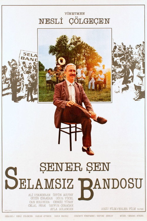 Selamsız’s Band poster