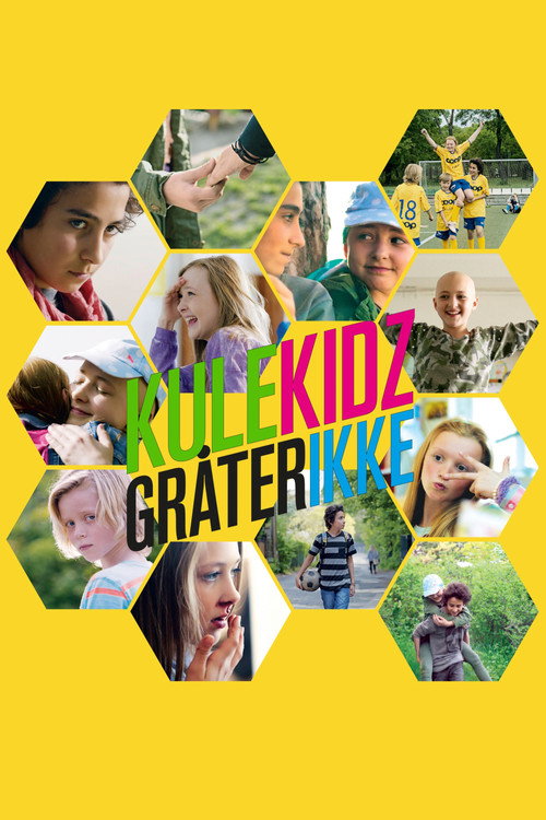 Cool Kids Don’t Cry poster
