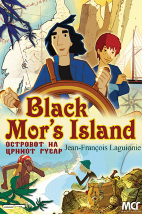 Black Mor’s Island poster