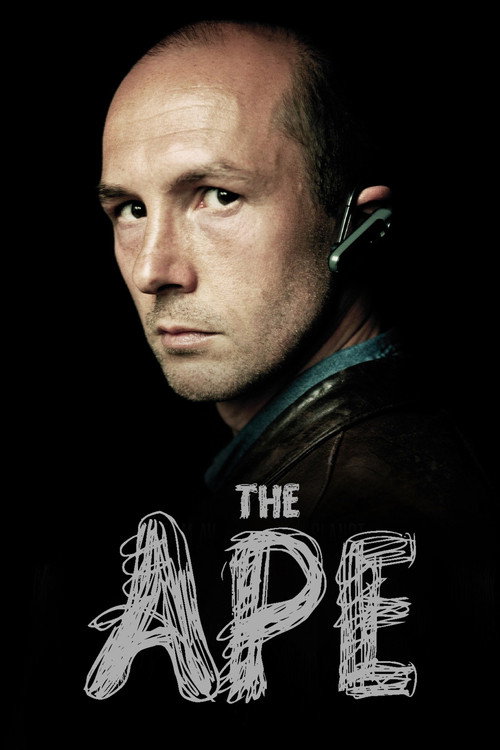 The Ape poster