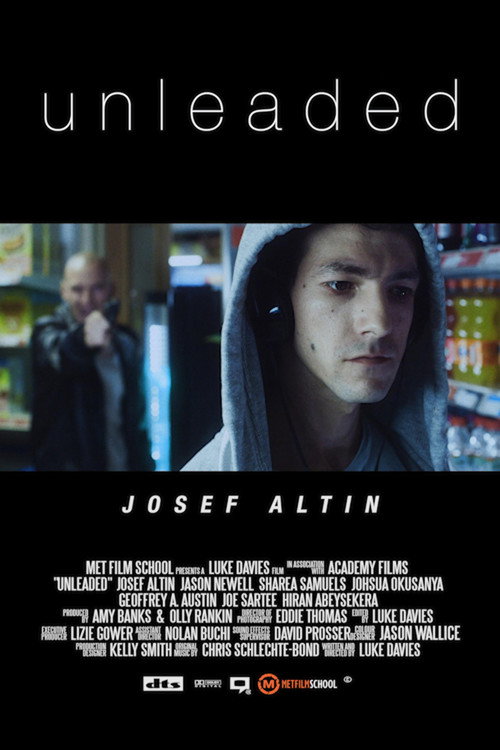 Unleaded poster