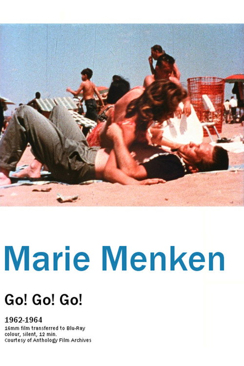 Go! Go! Go! poster