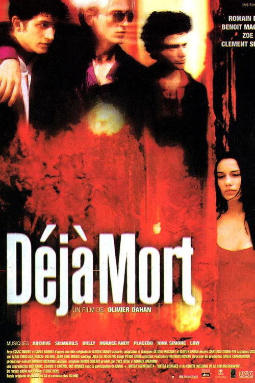 Already Dead poster