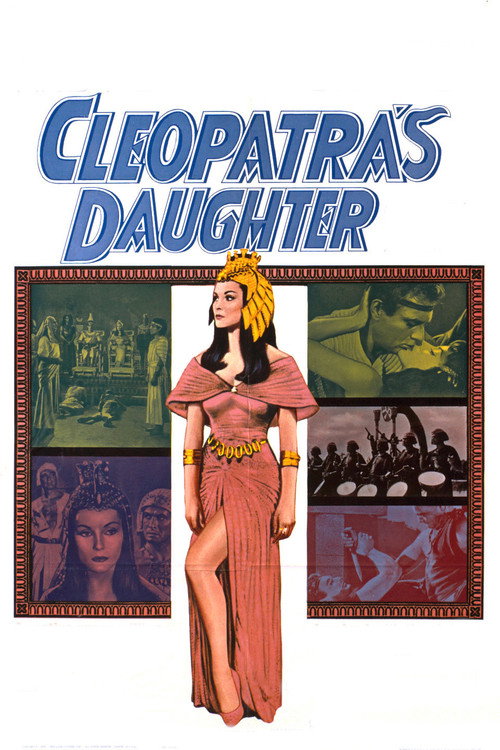 Cleopatra’s Daughter poster