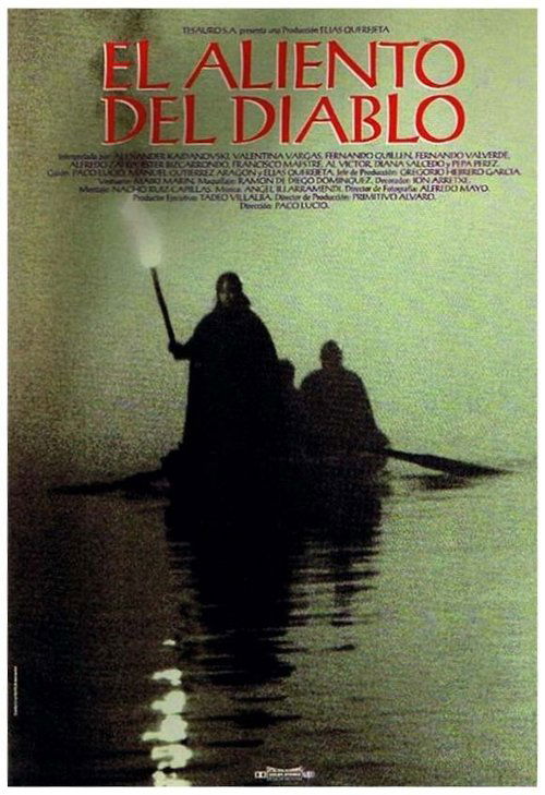 The Devil’s Breath poster