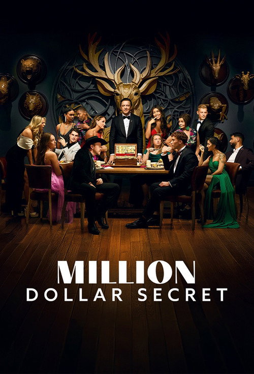 Million Dollar Secret poster