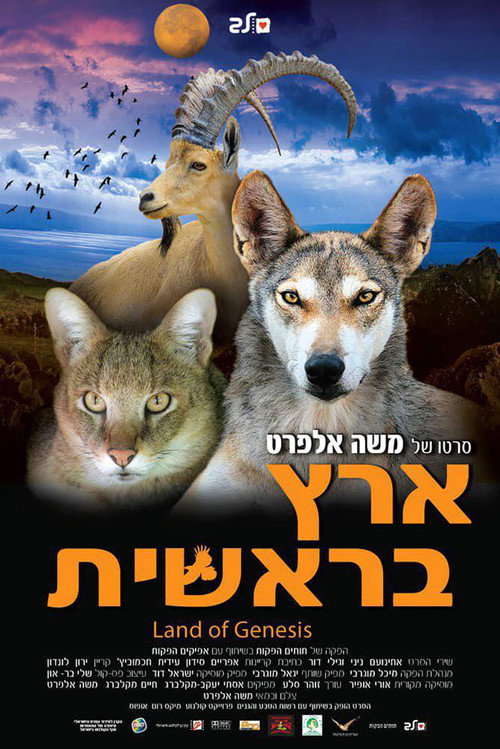 Land of Genesis poster