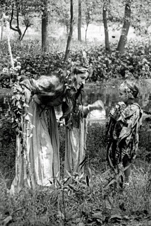 A Midsummer Night’s Dream poster