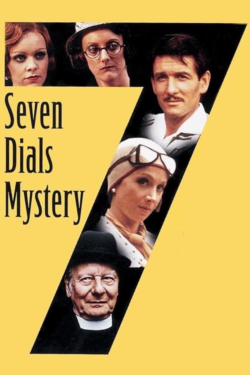 Agatha Christie’s Seven Dials Mystery poster