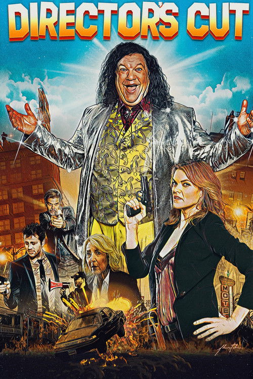 Director’s Cut poster