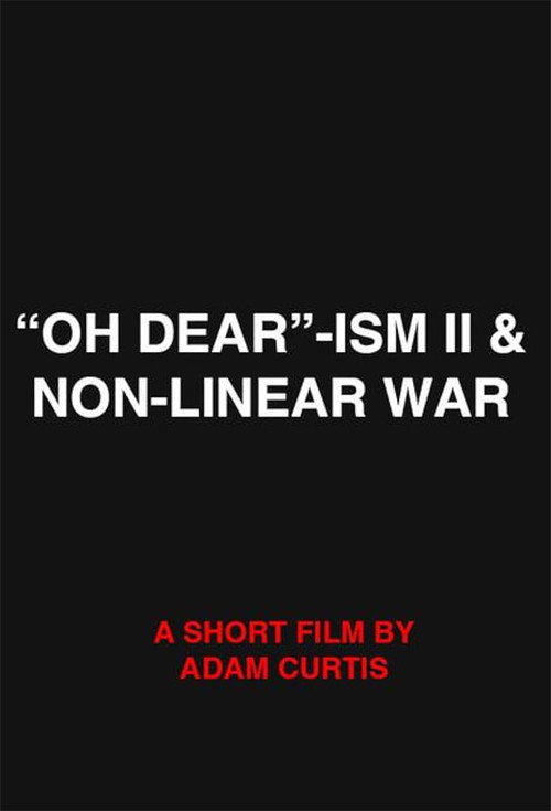 “Oh Dear”-ism II & Non-Linear War poster