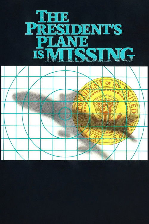 The President’s Plane Is Missing poster