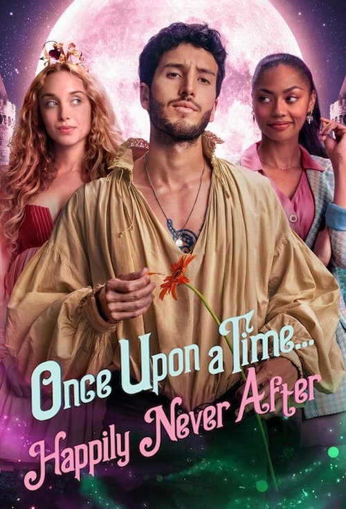 Once Upon a Time… Happily Never After poster