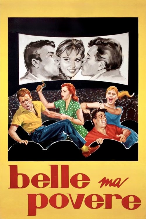 Poor Girl, Pretty Girl poster
