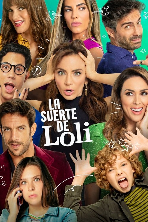 La suerte de Loli poster