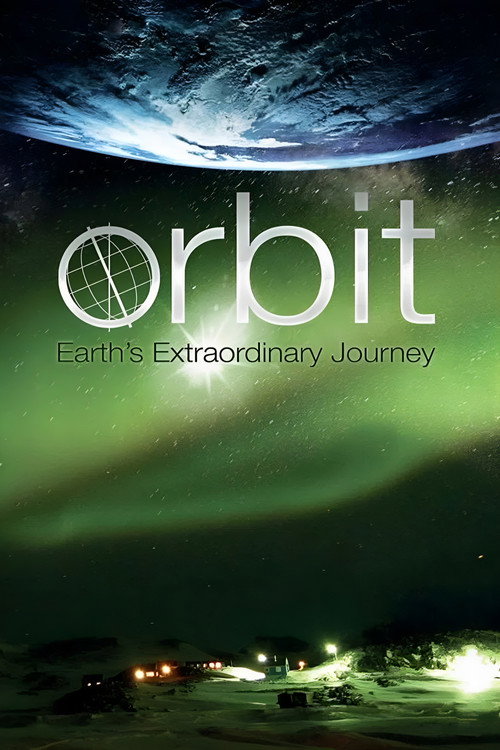 Orbit: Earth’s Extraordinary Journey poster