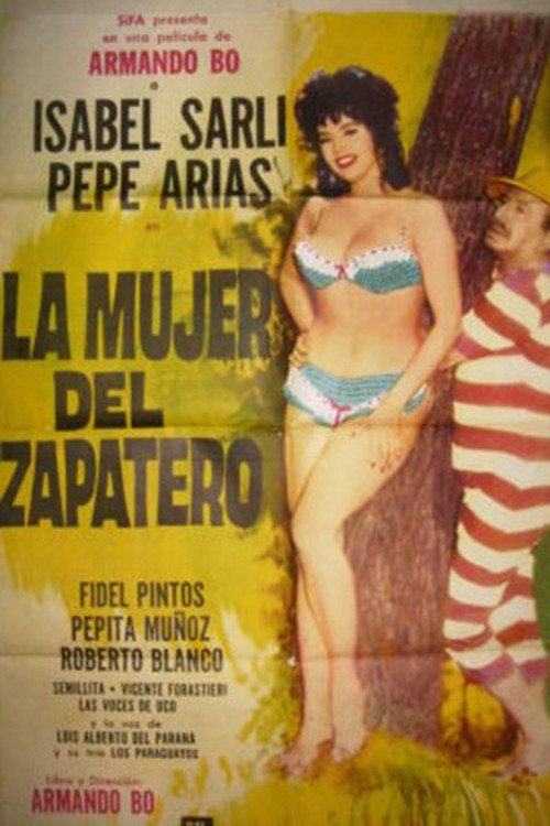 The Shoemaker’s Wife poster