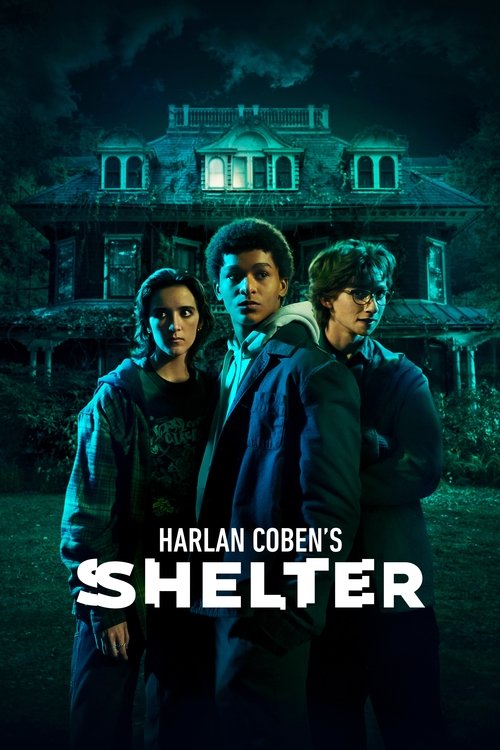 Harlan Coben’s Shelter poster