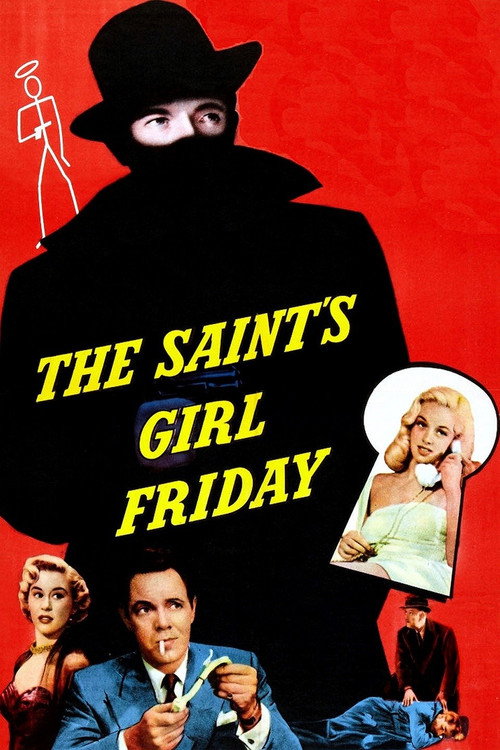 The Saint’s Return poster