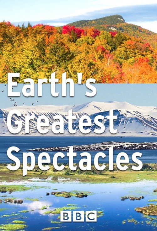 Earth’s Greatest Spectacles poster