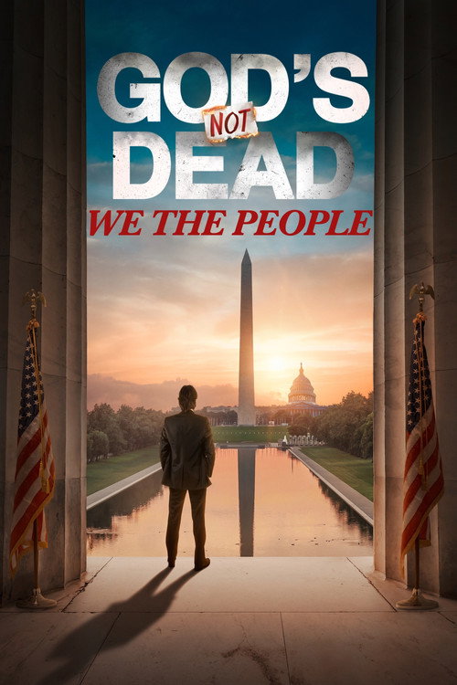 God’s Not Dead: We The People poster