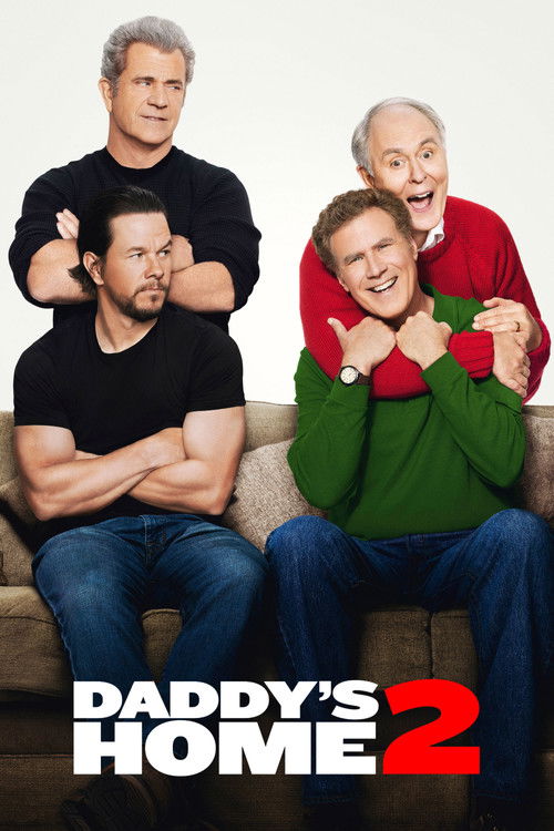 Daddy’s Home 2 poster