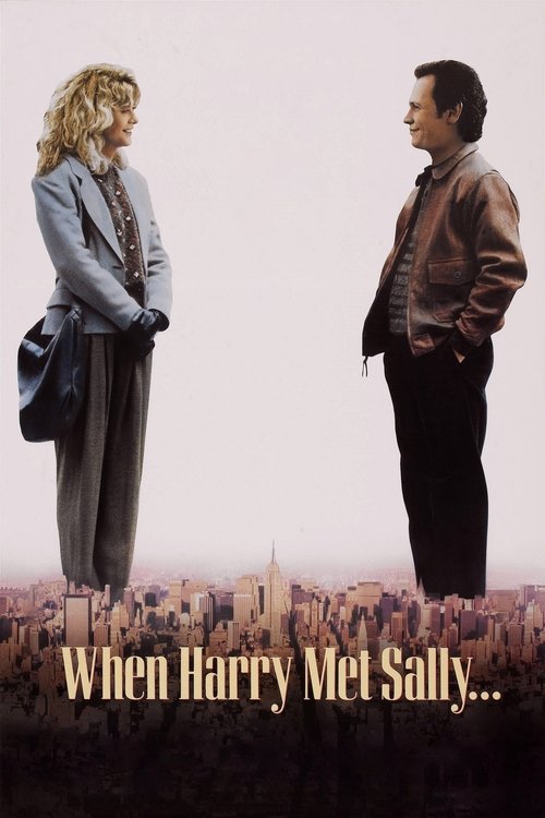 When Harry Met Sally… poster