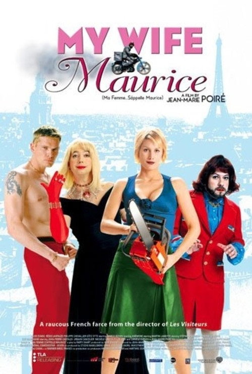 My Wife’s Name Is Maurice poster
