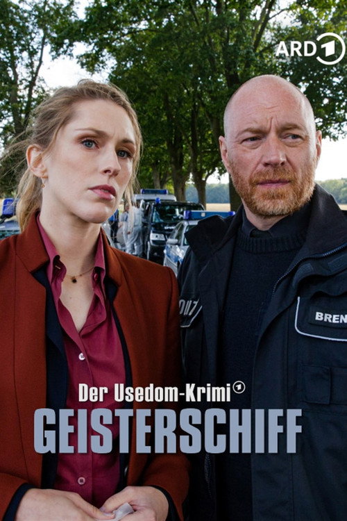 Geisterschiff – Der Usedomkrimi poster