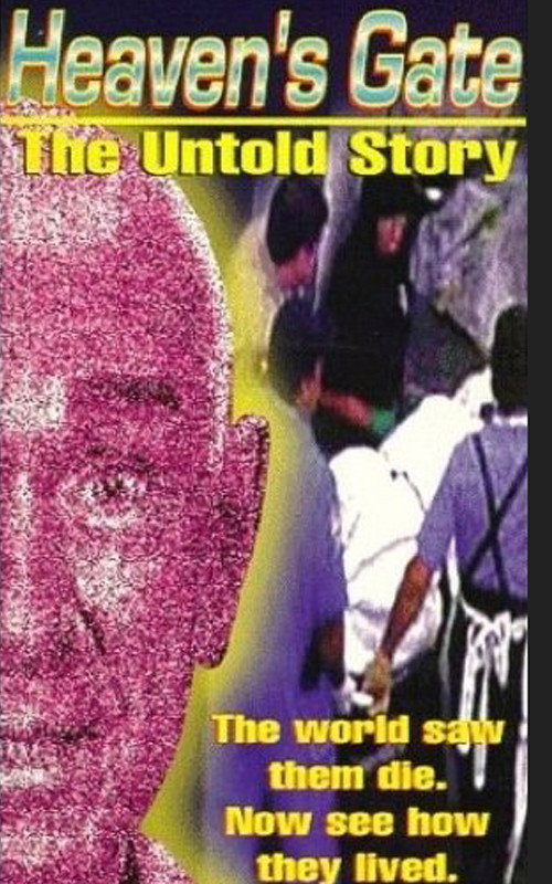 Heaven’s Gate: The Untold Story poster