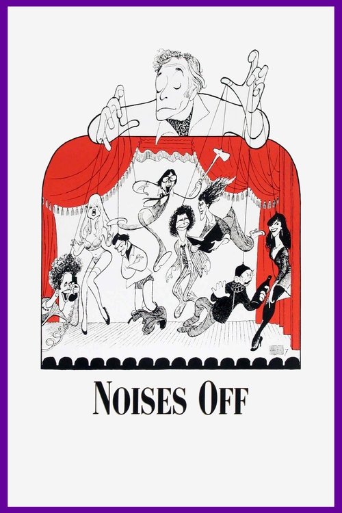 Noises Off… poster
