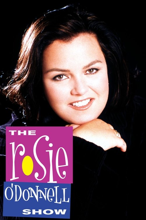 The Rosie O’Donnell Show poster