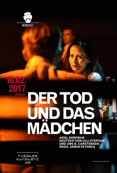 Der Tod und das Mädchen – Van Leeuwens dritter Fall poster