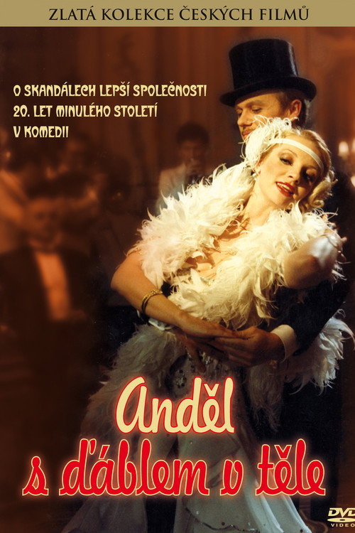 Angel in a Devil’s Body poster