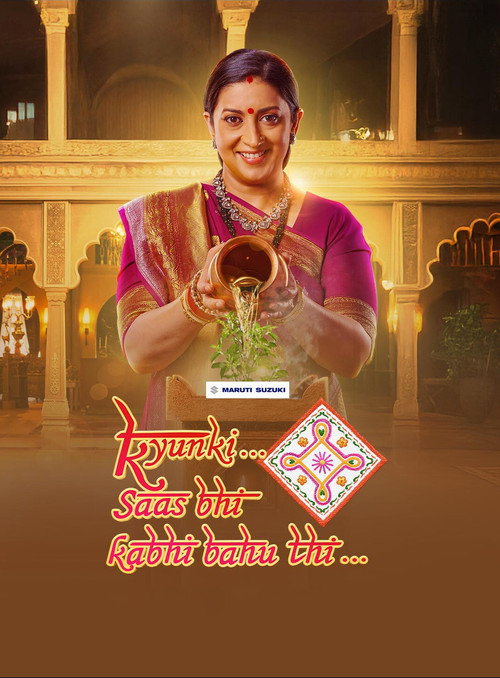 Kyunki… Saas Bhi Kabhi Bahu Thi… poster