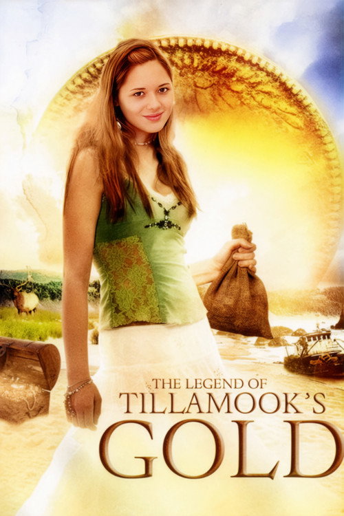 The Legend of Tillamook’s Gold poster