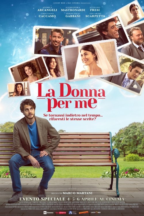 She’s the One poster