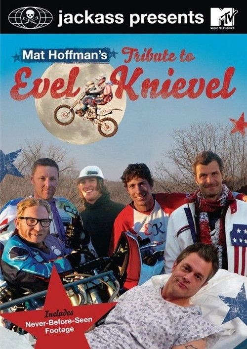 Mat Hoffman’s Tribute to Evel Knievel poster