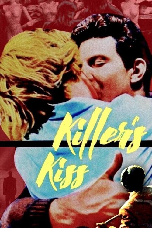 Killer’s Kiss poster