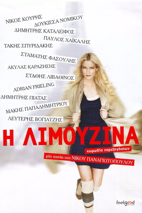 The Limousine poster