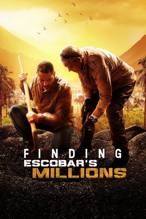 Finding Escobar’s Millions poster