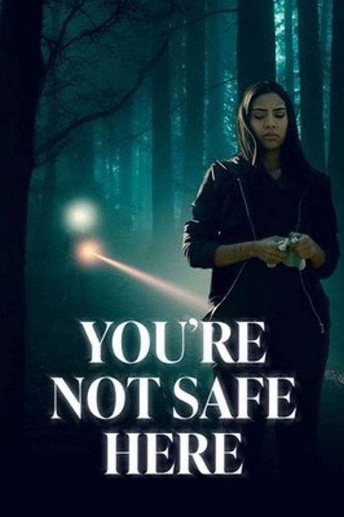 You’re Not Safe Here poster