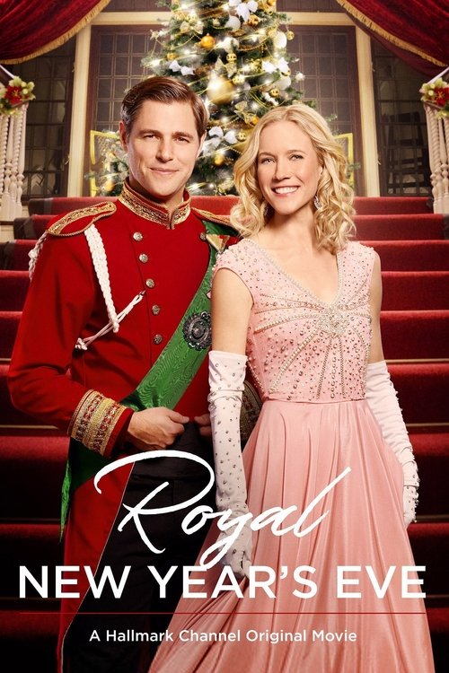 Royal New Year’s Eve poster