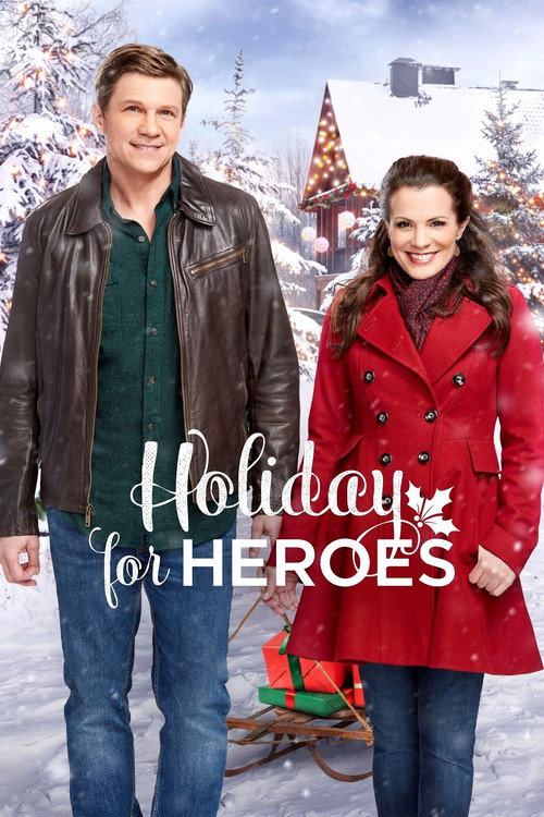 Holiday for Heroes poster
