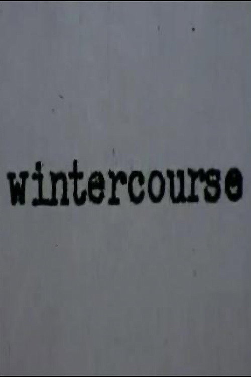 Wintercourse poster
