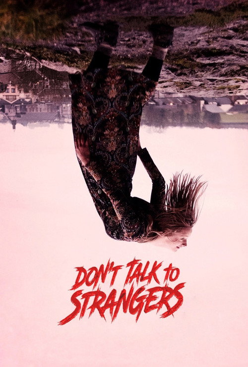 Don’t Talk to Strangers poster