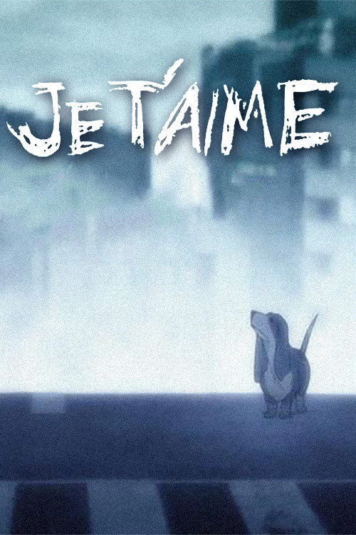Je t’aime poster