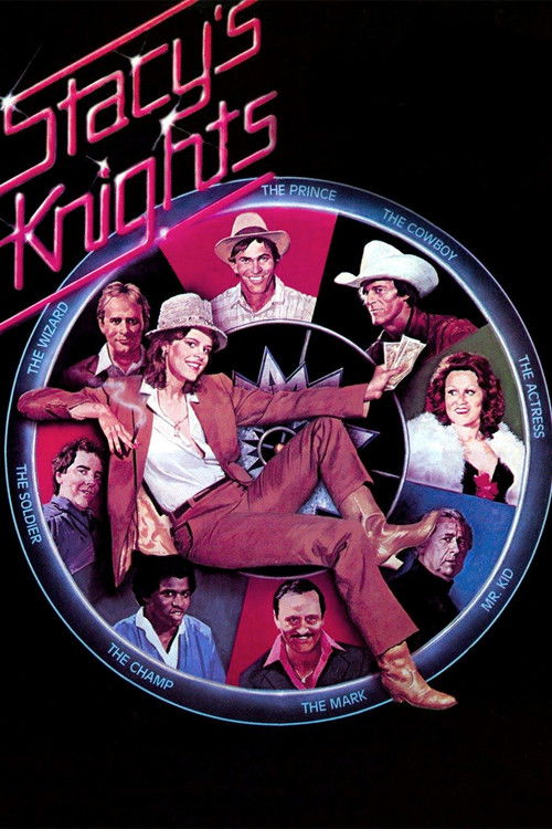Stacy’s Knights poster