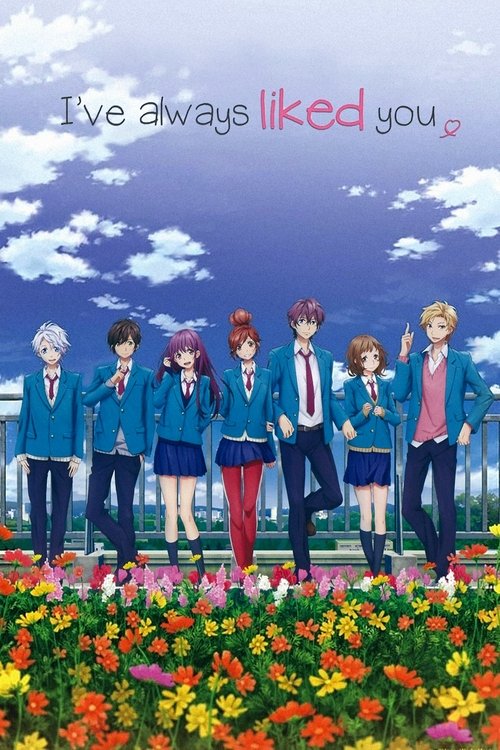 I’ve Always Liked You poster