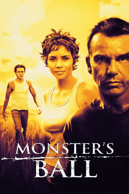 Monster’s Ball poster